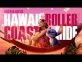 Hawaiian Roller Coaster Ride🩵 From Lilo Stitch ESPAÑOL