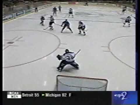November 19, 1998 Los Angeles Kings VS New York Rangers Part 2