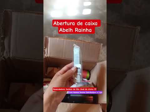 😍 Abertura de caixa da nossa querida Revendedora Juciara de São José Divino Piauí