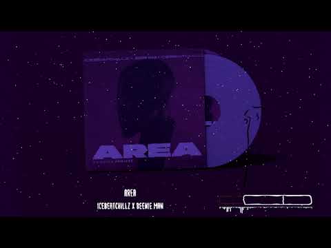 IceBeatChillz x Beenie Man - AREA (Visualizer)