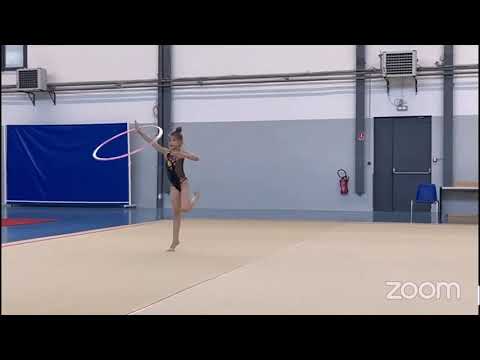 Maëlle Feuillassier Hoop - Ocaq Spring Cup