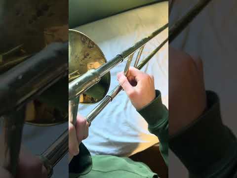 Olds & Son Super S-23 Bass Trombone image 17