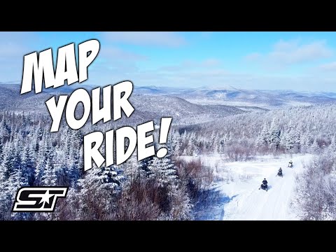 Benefits of The onX Offroad GPS App for Snowmobiling
