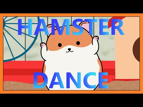 Hamster Dance Song - Funny Dancing and Following Instructions Song for Kids │ Smiley Rhymes