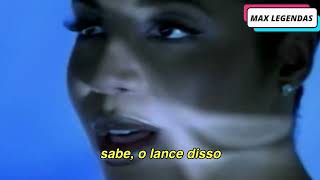 Toni Braxton - Let It Flow (Tradução) (Legendado) (Clipe Oficial)