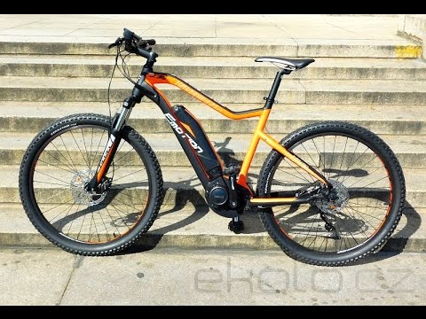 BH E-motion Rebel 27´5" Lite