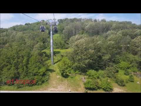 IGA Berlin / Cable Car / Westbound 4x, 2017.05.28