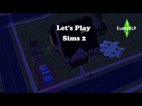 Let's Play Sims 2 FS Part 347 - Felix geht in Rente