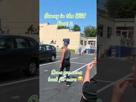 Gunny in the Wild! #trump #maga #ice #charliekirk #democrats