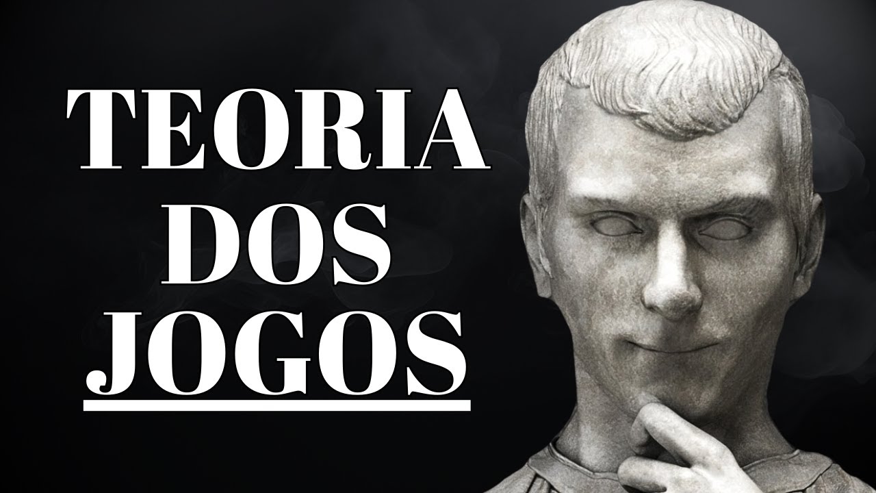 TEORIA DOS JOGOS: O PINÁCULO DA TOMADA DE DECISÃO (SEJA UM VERDADEIRO ESTOICO)