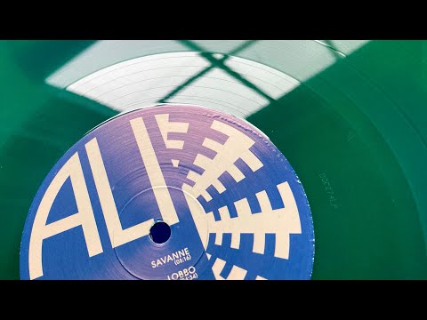 Vieux Farka Touré + Khruangbin “Savanne” vinyl