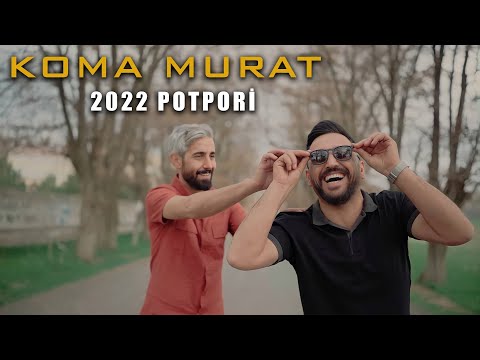 KOMA MURAT - POTPORİ 2022 YENİ KÜRTÇE HALAY ŞARKILAR
