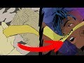 XXXTENTACION - BAD! (Official Music Video) STORYBOARD (@tristious)