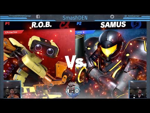 SmashDEN March: Losers Round 6 - CPcharlieee vs. Orangutantrum