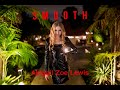 ABIGAIL ZOE LEWIS | SMOOTH (James Bond 007) | ***OFFICIAL LYRIC VIDEO