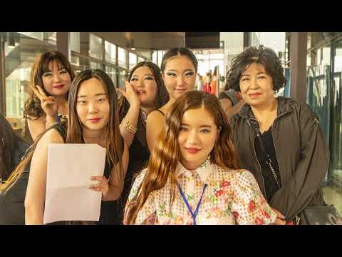 Taiwan Oriental Dance Olympic 참가 V-Log - SB BELLY DANCE