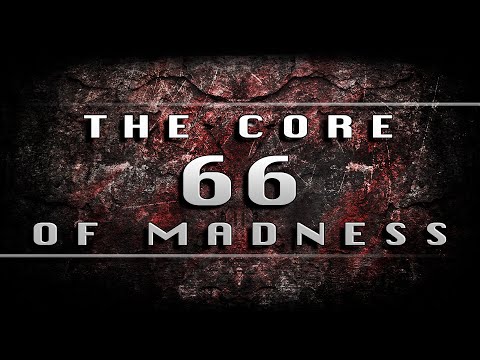 The Core Of Madness EP66 - Hardcore Mix