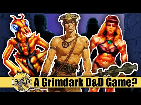 D&Ds Forgotten Post Apocalypse Video Game | Dark Sun: Shattered Lands Review