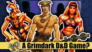 D&Ds Forgotten Post Apocalypse Video Game | Dark Sun: Shattered Lands Review