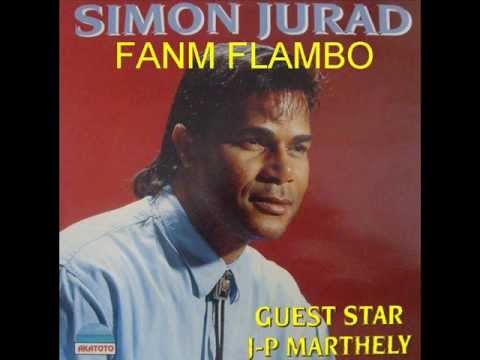 SIMON JURAD FANM FLAMBO audio bon zouk rétro