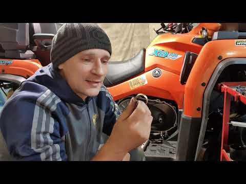 Х8 H.O.вариатор,ошибка.бронзовое кольцо.