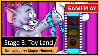 Capa de 3. Toy Land (Terra dos Brinquedos)