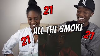 21 Savage - All The Smoke (Official Music Video) - REACTION