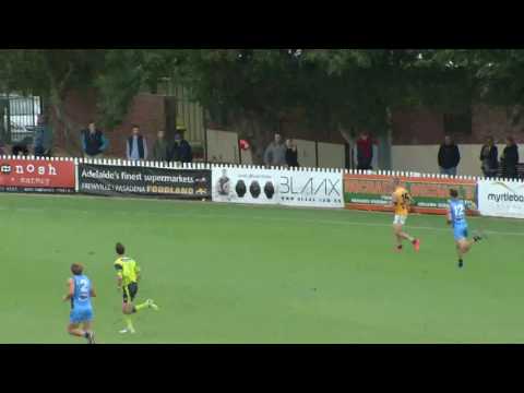 2017 Powerade Breakthrough Player - Rd 3 Joe Sinor (Eagles)