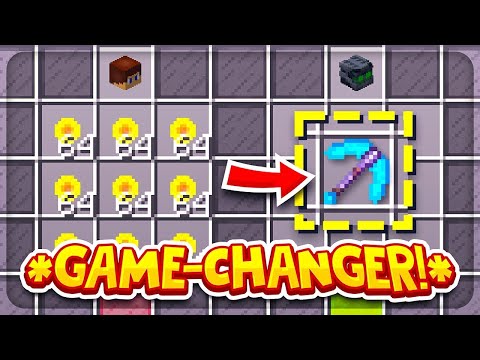R0yal MC - THIS *GAME-CHANGING* TRADE WAS ACTUALLY ILLEGAL... | Minecraft Skyblock | OpLegends