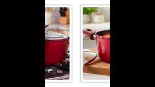 Hrniec Metal Red 4,5 L