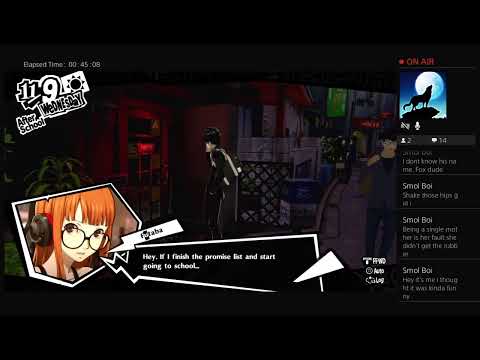 Just Casually Playing Pt.90 (Persona 5 Royal)