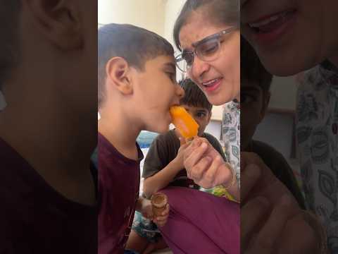 Icecream shorts || Vivaan  dixita and mom shorts #icecream#icecreamshorts#shortvideos#shorts#ytviral