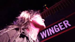 Night Ranger- :Sing Me Away" 4/21/17