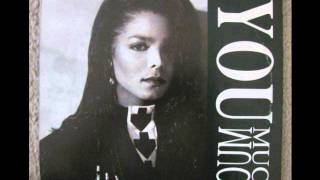 Janet Jackson - Miss You Much (Mama Mix) (1989) (Audio)