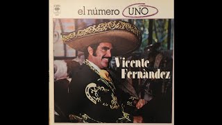 Vicente Fernández - Yegua Palomina (1981)