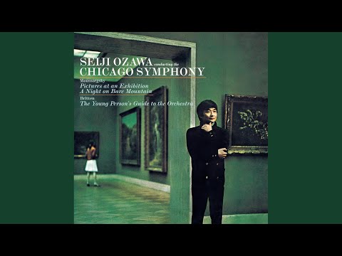 The Young Person's Guide to the Orchestra, Op. 34: Variation V: Violins (Brilliante alla pollaca)