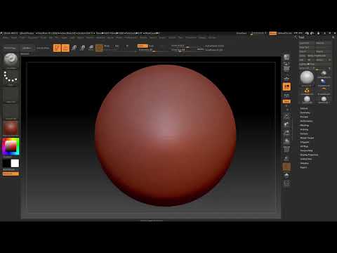 zbrush  is a digital modeling and painting software used to create highly detailed 3d models
