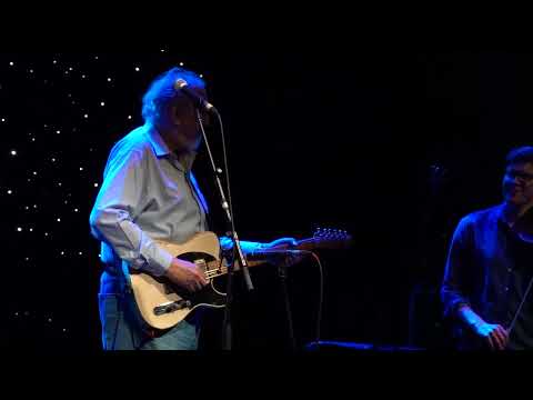 David Bromberg Quintet: "____ ____" (2/15/2023; Cayamo music cruise)