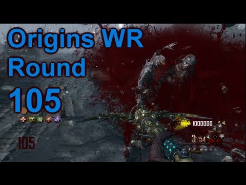 Origins World Record Round 105