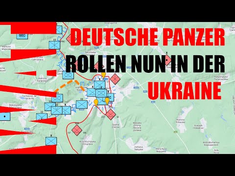 03/27/2022 Situation Report Ukraine | Soldiers Complaining vs. Leopards Proving Their Worth