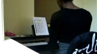 My Lover Will Go-Ezra (original Ane Brun)