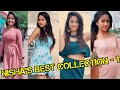 Nisha Guragain Best Part 1 Nisha Tiktok Star New Viral Video Saree Lover Tiktok Pataka