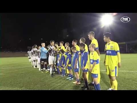 FFA Cup 2019 Quarter Final Match Highlights: Brisbane Strikers v Moreland Zebras
