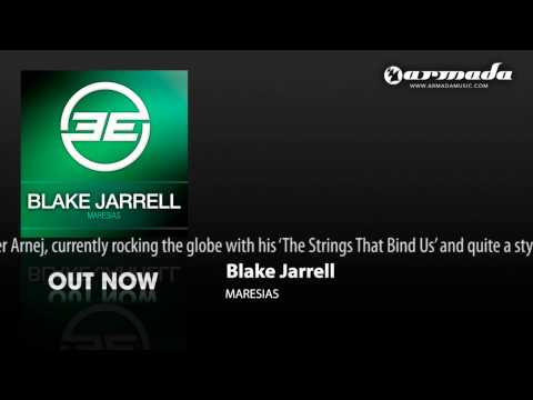 Blake Jarrell - Maresias (Original Mix) (ELEL111)