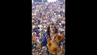 Joe Cocker - Let`s Go Get Stoned LIVE Woodstock 1969