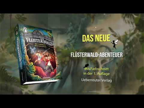 Flüsterwald - Der verborgene Meisterschlüssel (Auftakt zur 2. Staffel)