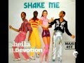 SHEILA B. DEVOTION - SHAKE ME - 12'' - 1977