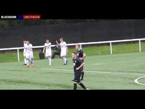 BLACKBURN UNITED V LINLITHGOW ROSE