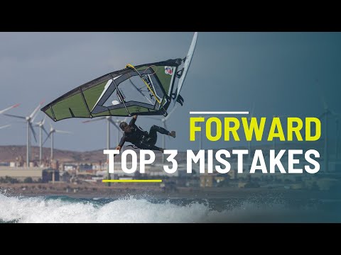 Top 3 Mistakes in Learning the Forward Loop.  How to Fix Them