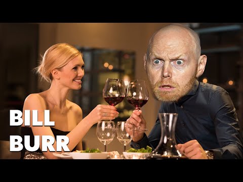 Bill Burr Advice - Leaving Mid Date (Hilarious)